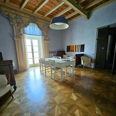 B&B Dimora Delle Donnole Bergamo Alta Kültér fotó