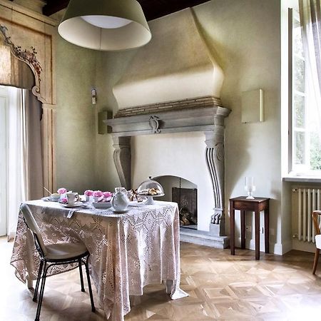 B&B Dimora Delle Donnole Bergamo Alta Szoba fotó