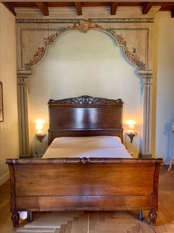 B&B Dimora Delle Donnole Bergamo Alta Kültér fotó