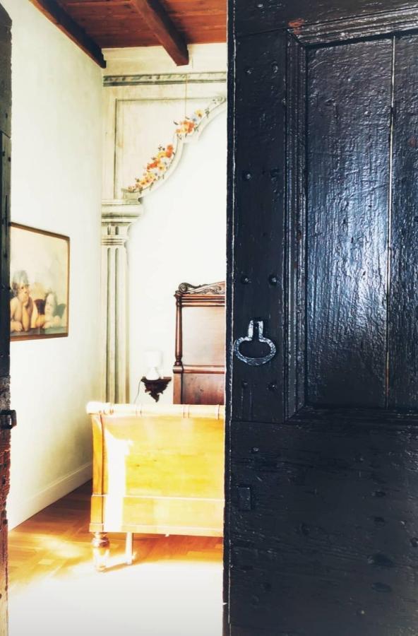 B&B Dimora Delle Donnole Bergamo Alta Kültér fotó