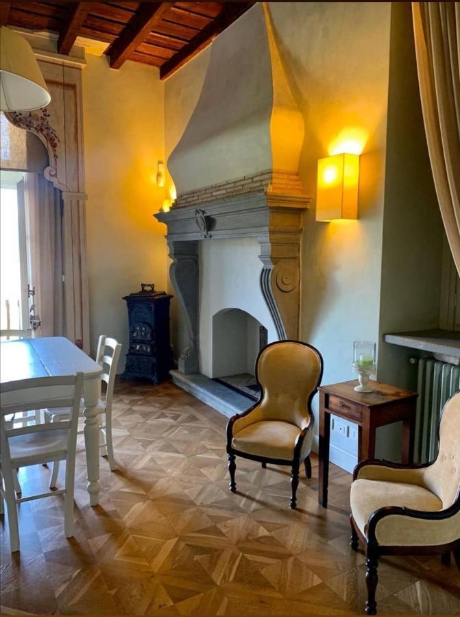 B&B Dimora Delle Donnole Bergamo Alta Kültér fotó