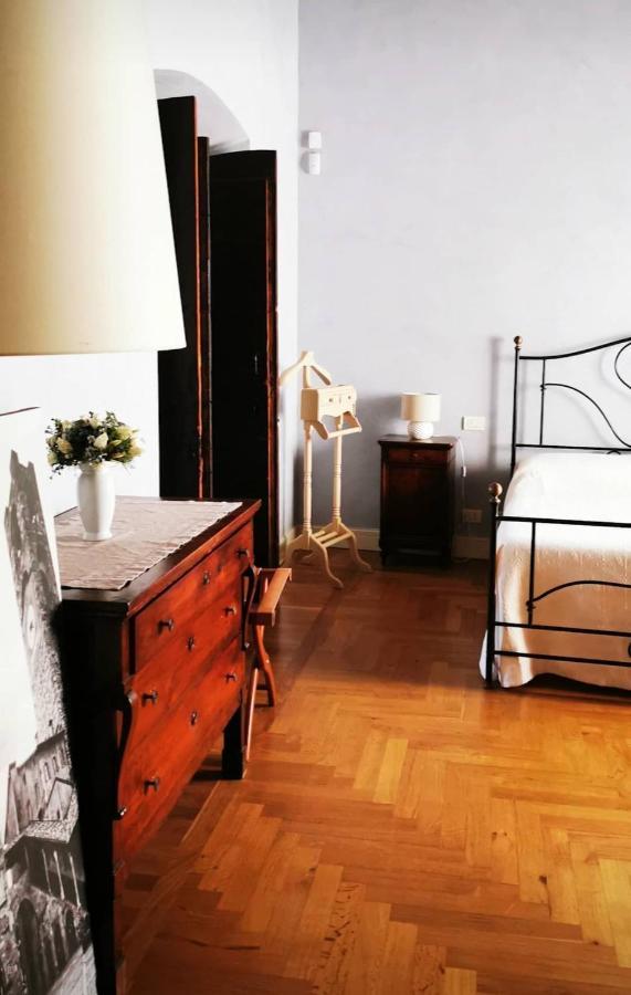 B&B Dimora Delle Donnole Bergamo Alta Kültér fotó