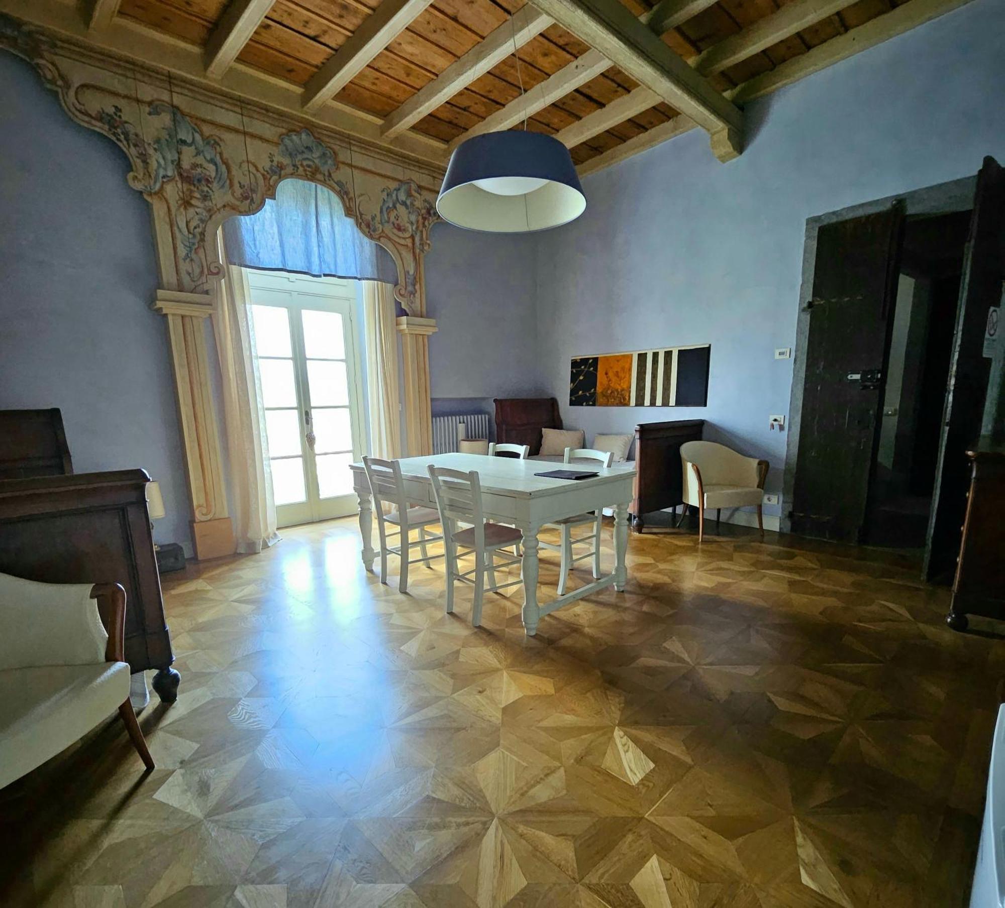 B&B Dimora Delle Donnole Bergamo Alta Kültér fotó