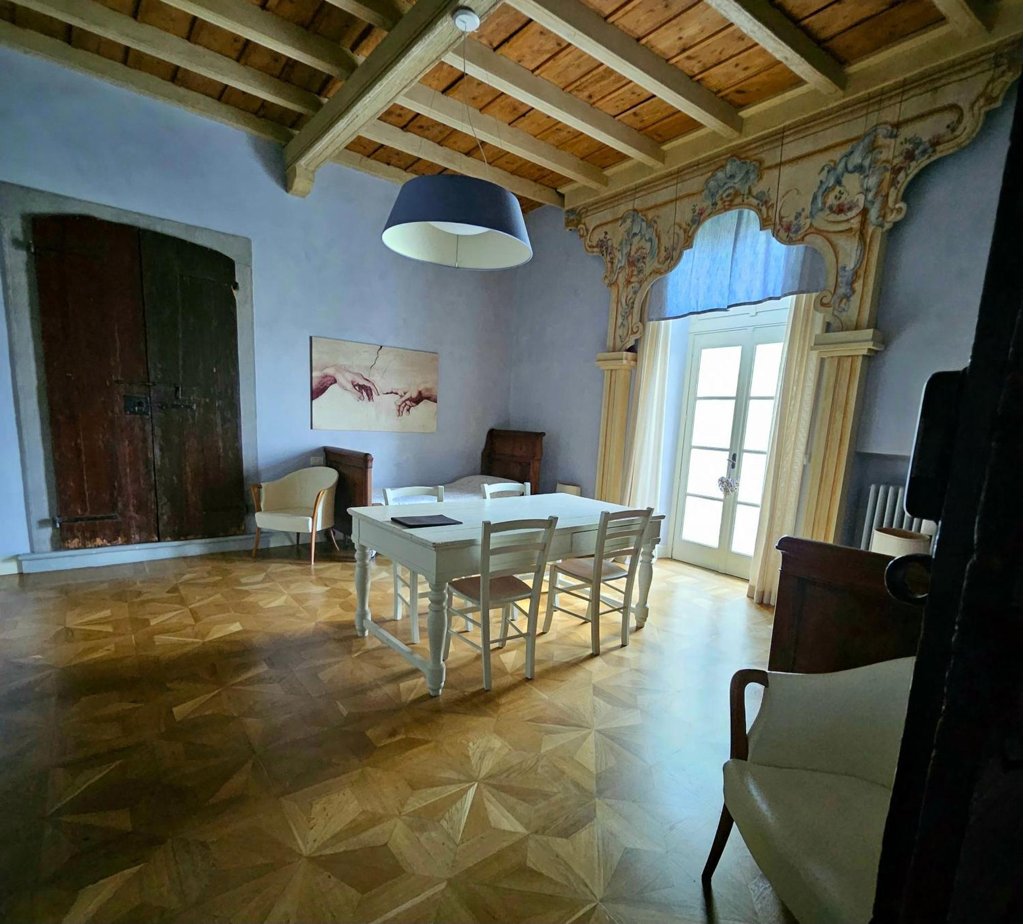 B&B Dimora Delle Donnole Bergamo Alta Kültér fotó