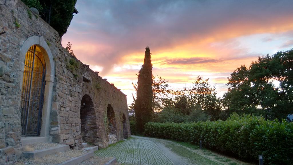B&B Dimora Delle Donnole Bergamo Alta Kültér fotó
