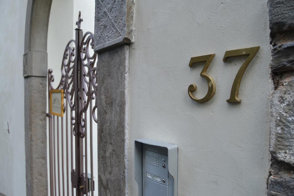 B&B Dimora Delle Donnole Bergamo Alta Kültér fotó