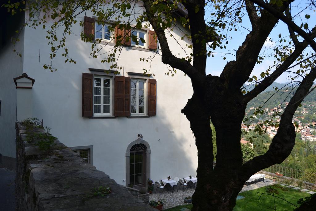 B&B Dimora Delle Donnole Bergamo Alta Kültér fotó
