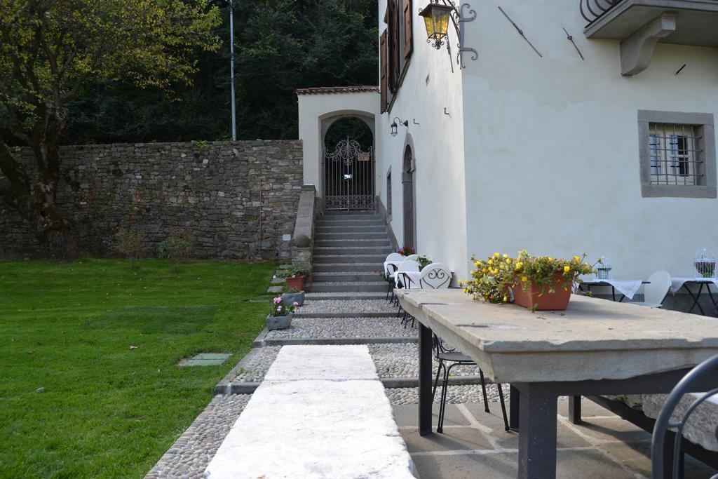 B&B Dimora Delle Donnole Bergamo Alta Kültér fotó