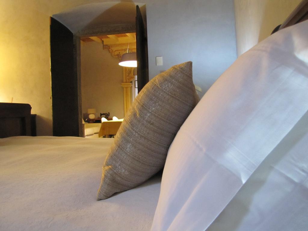 B&B Dimora Delle Donnole Bergamo Alta Kültér fotó