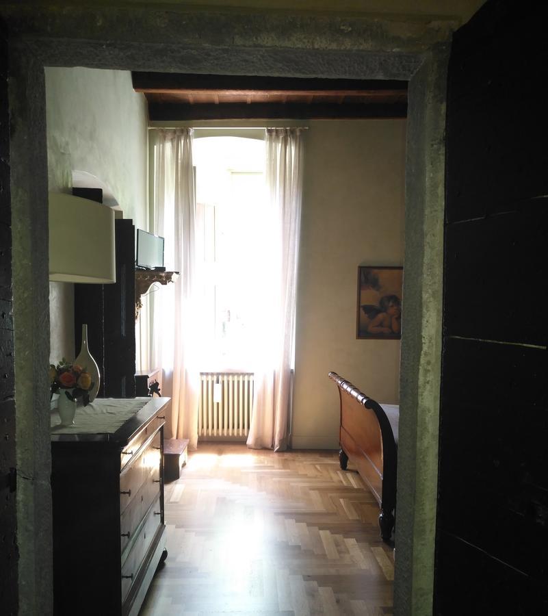 B&B Dimora Delle Donnole Bergamo Alta Kültér fotó