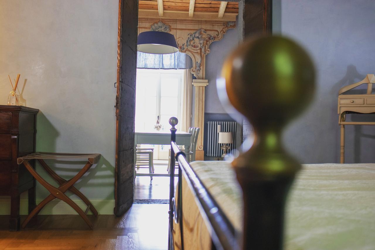 B&B Dimora Delle Donnole Bergamo Alta Kültér fotó