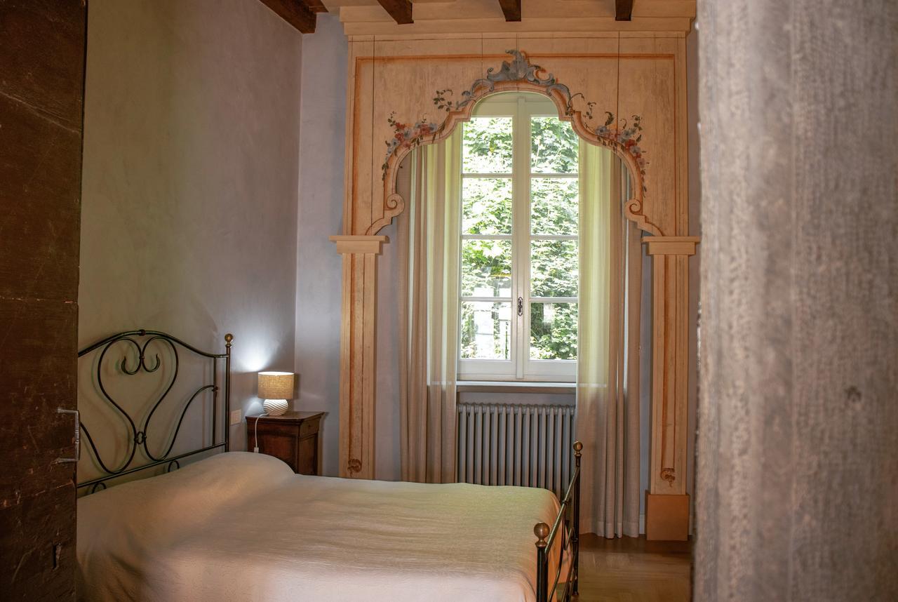 B&B Dimora Delle Donnole Bergamo Alta Kültér fotó