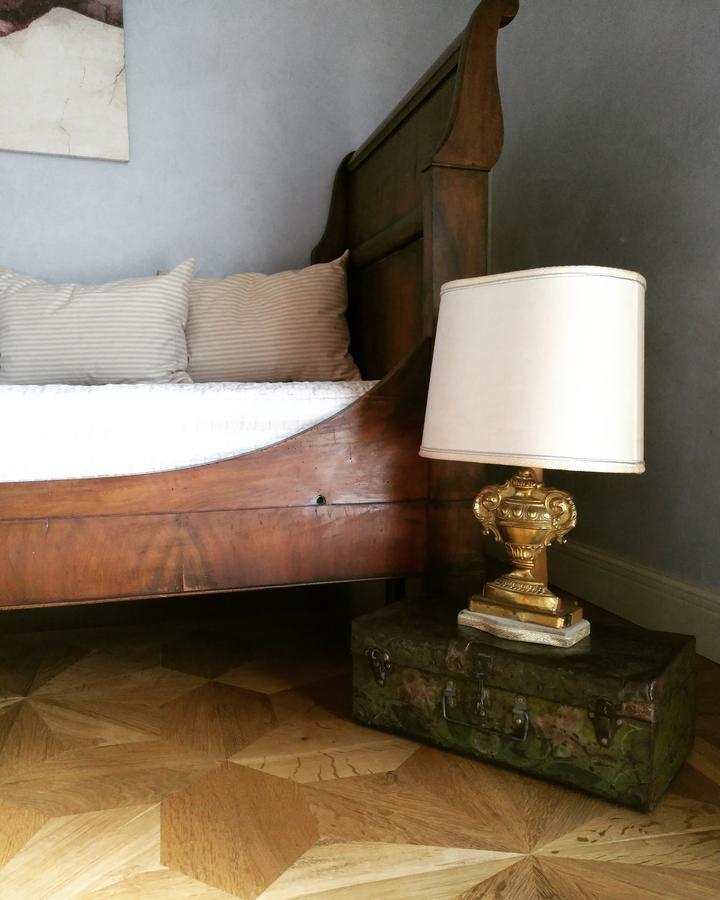 B&B Dimora Delle Donnole Bergamo Alta Kültér fotó