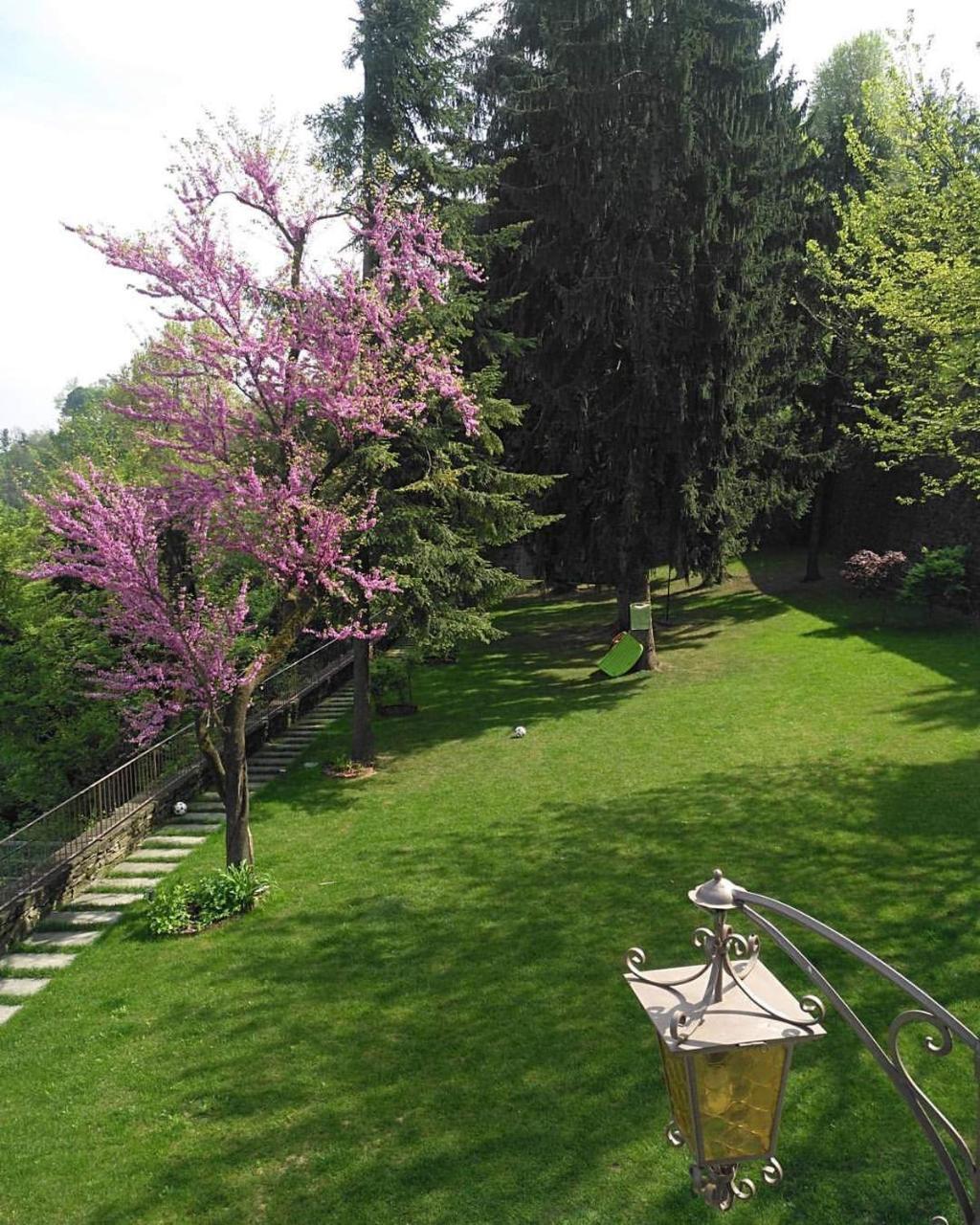 B&B Dimora Delle Donnole Bergamo Alta Kültér fotó