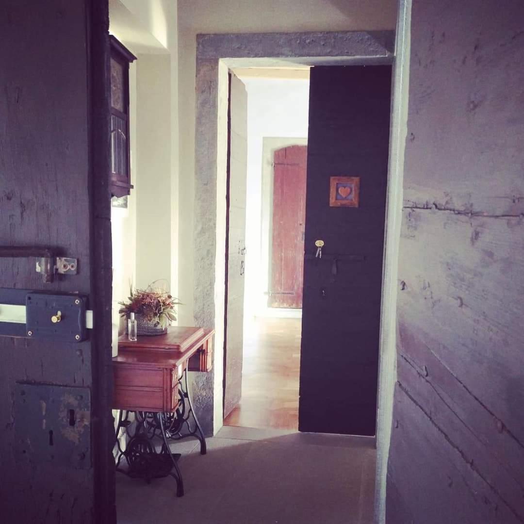 B&B Dimora Delle Donnole Bergamo Alta Kültér fotó