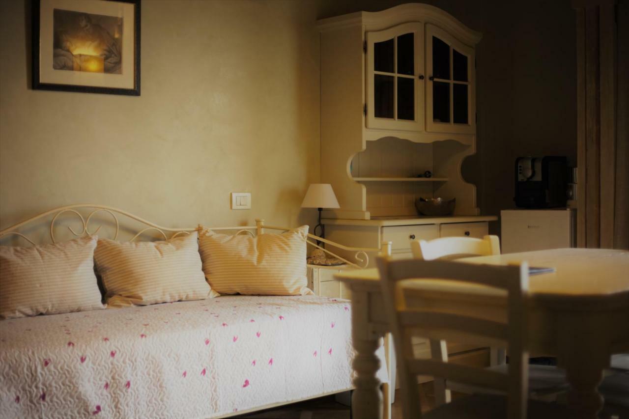 B&B Dimora Delle Donnole Bergamo Alta Kültér fotó